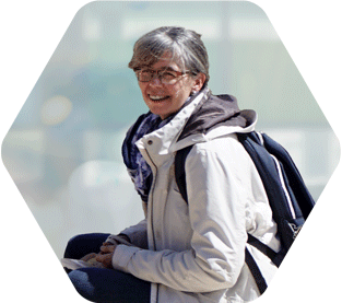 Bild von Frau Lindauer